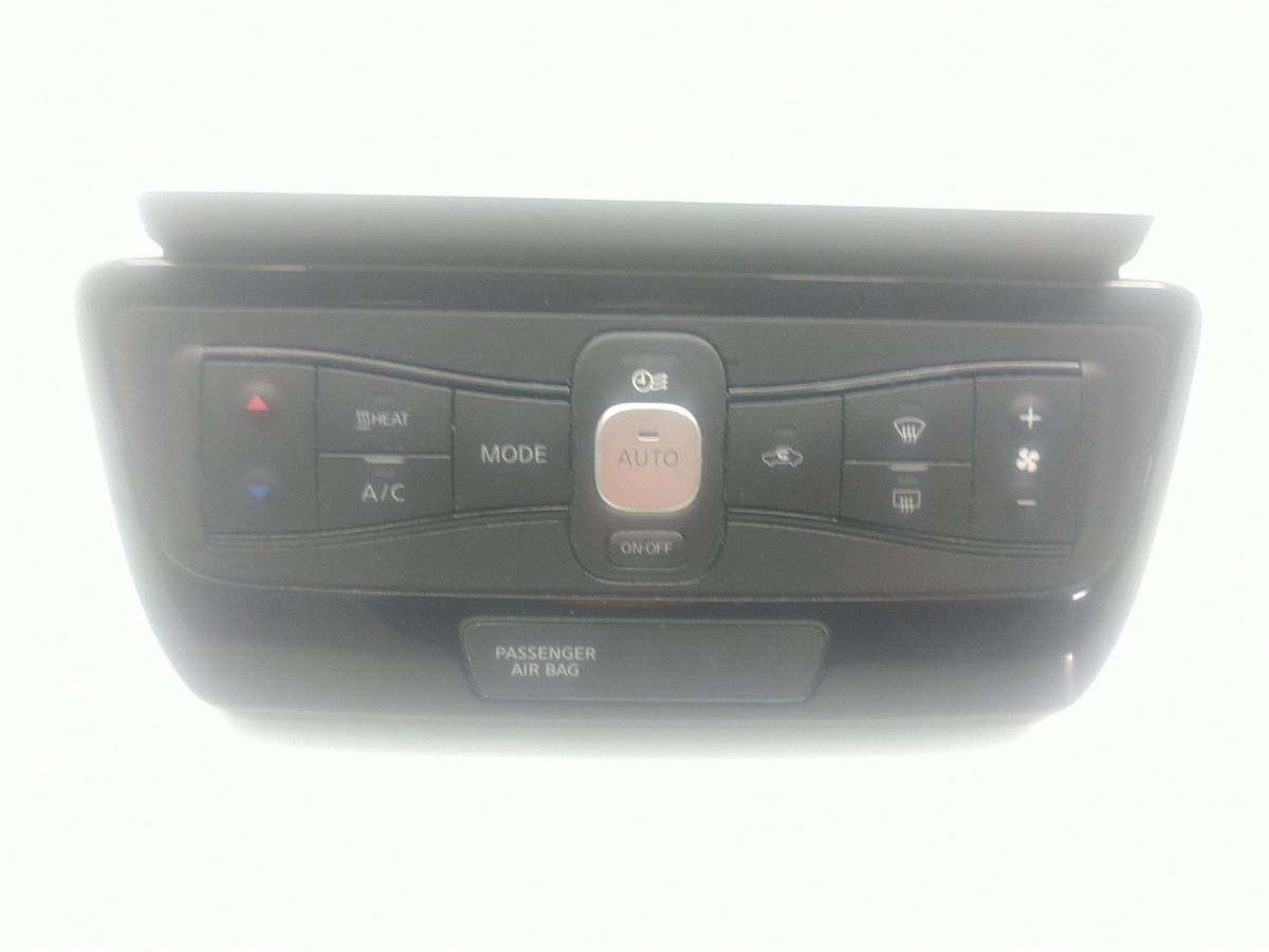 Varme AC Betjening/Display – bilde 1