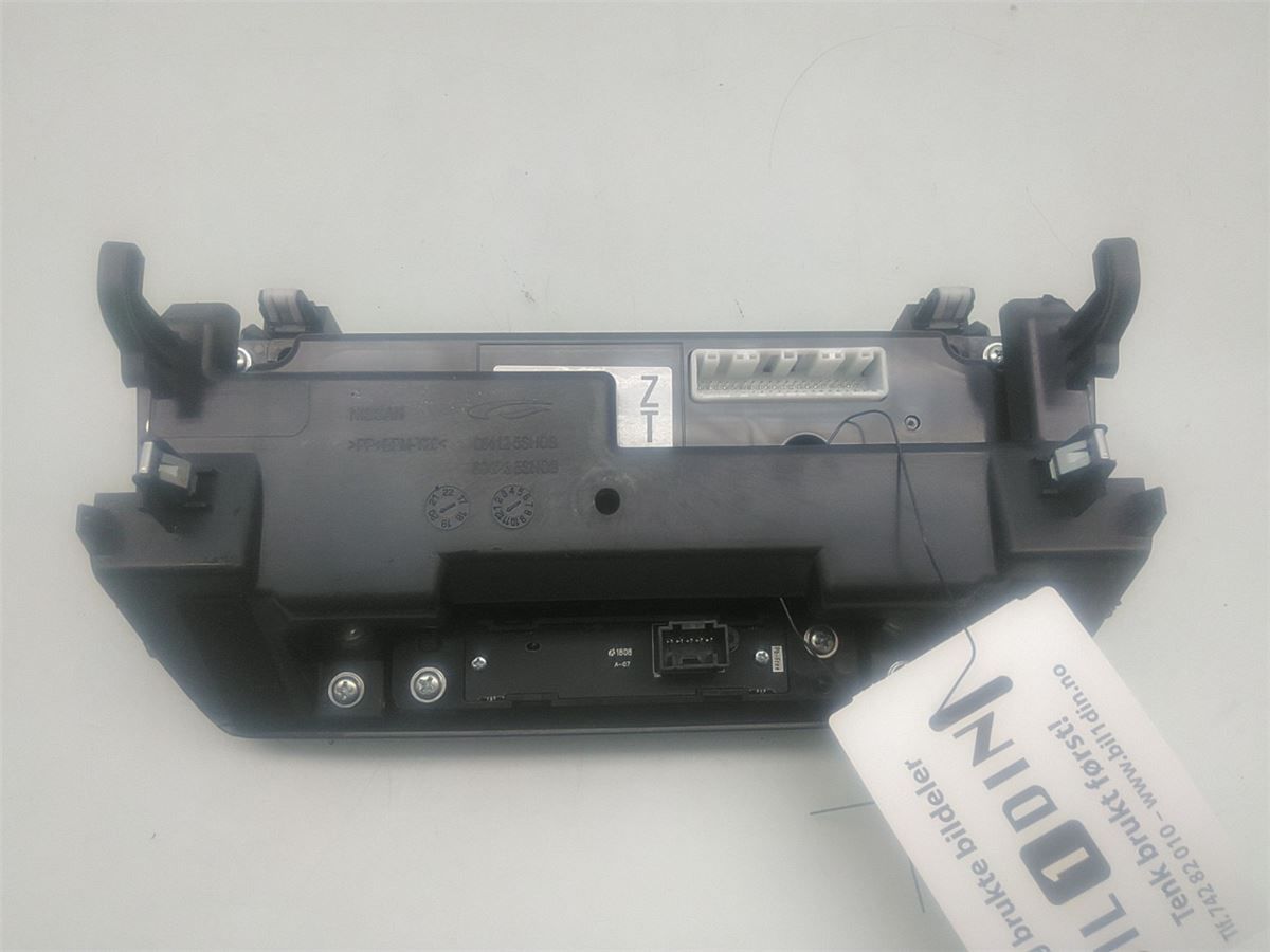 Varme AC Betjening/Display – bilde 3