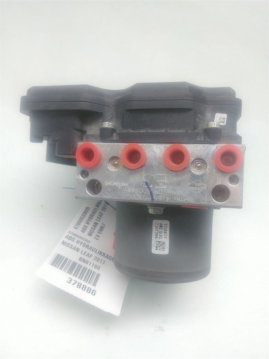 ABS Hydraulikkaggregat – bilde 2