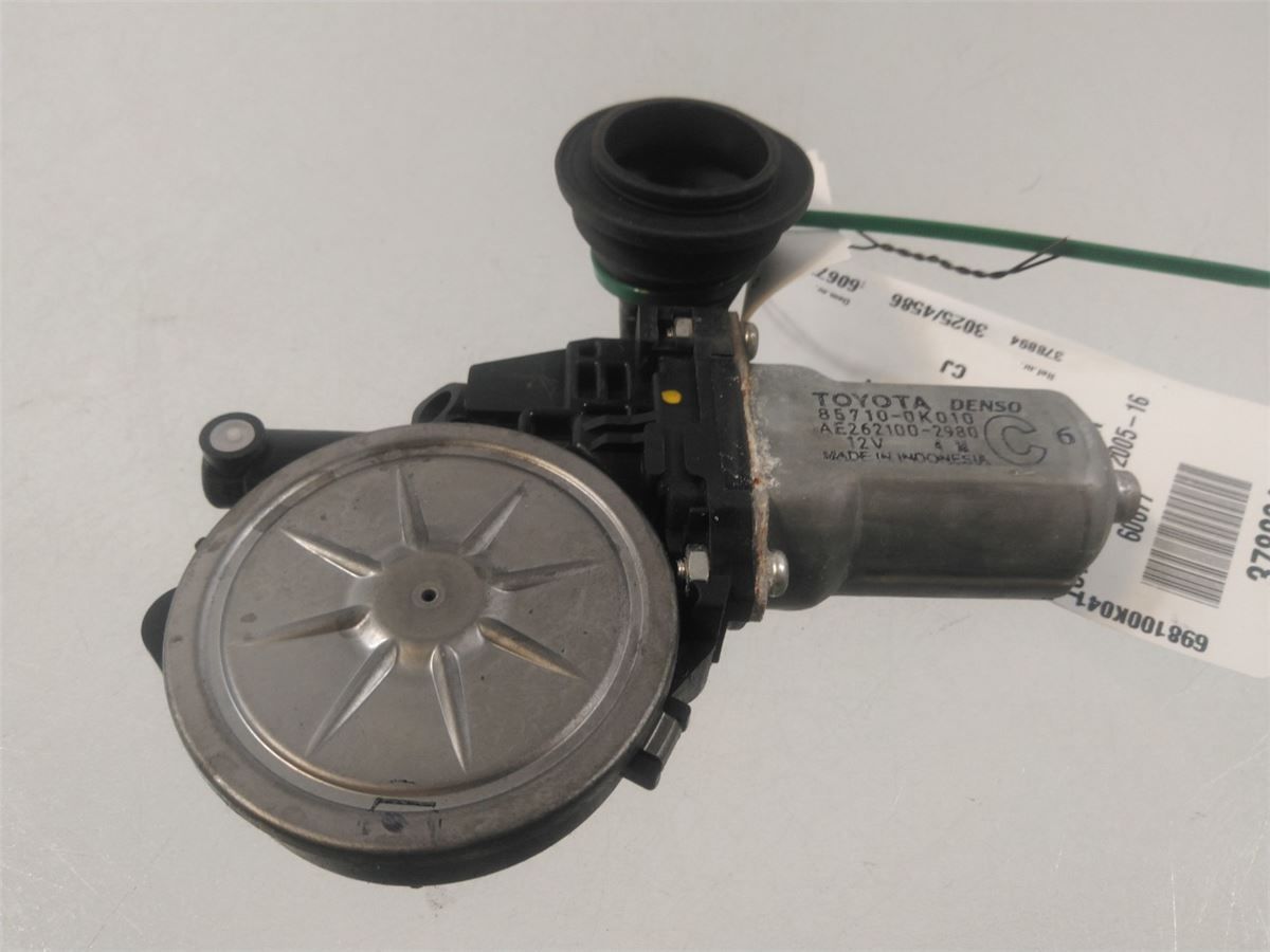 Vindusheismotor – bilde 1