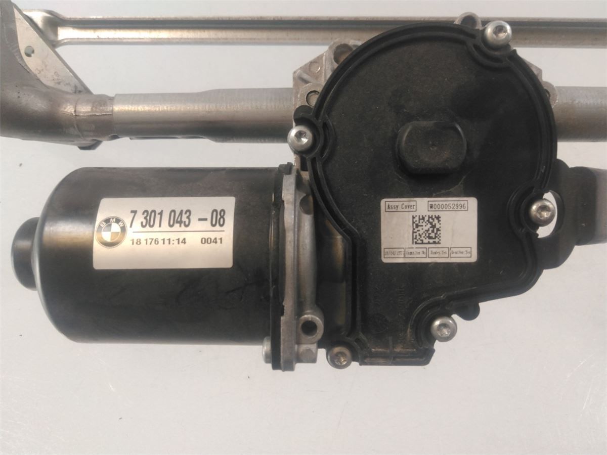 Viskermotor Frontrute – bilde 2