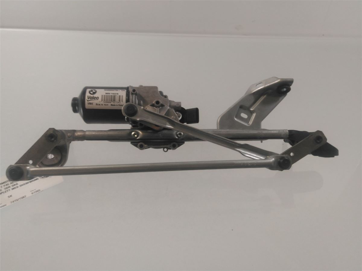 Viskermotor Frontrute – bilde 3