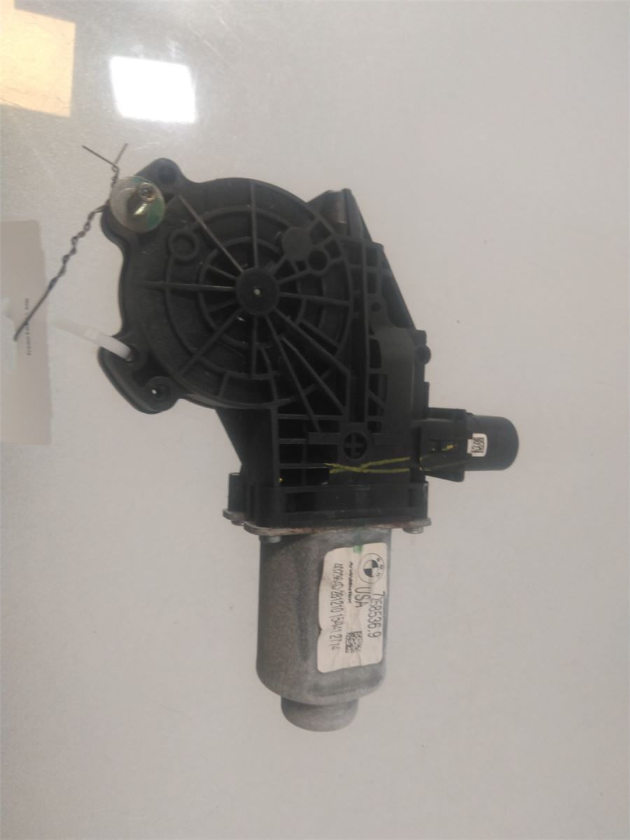 Vindusheismotor – bilde 1