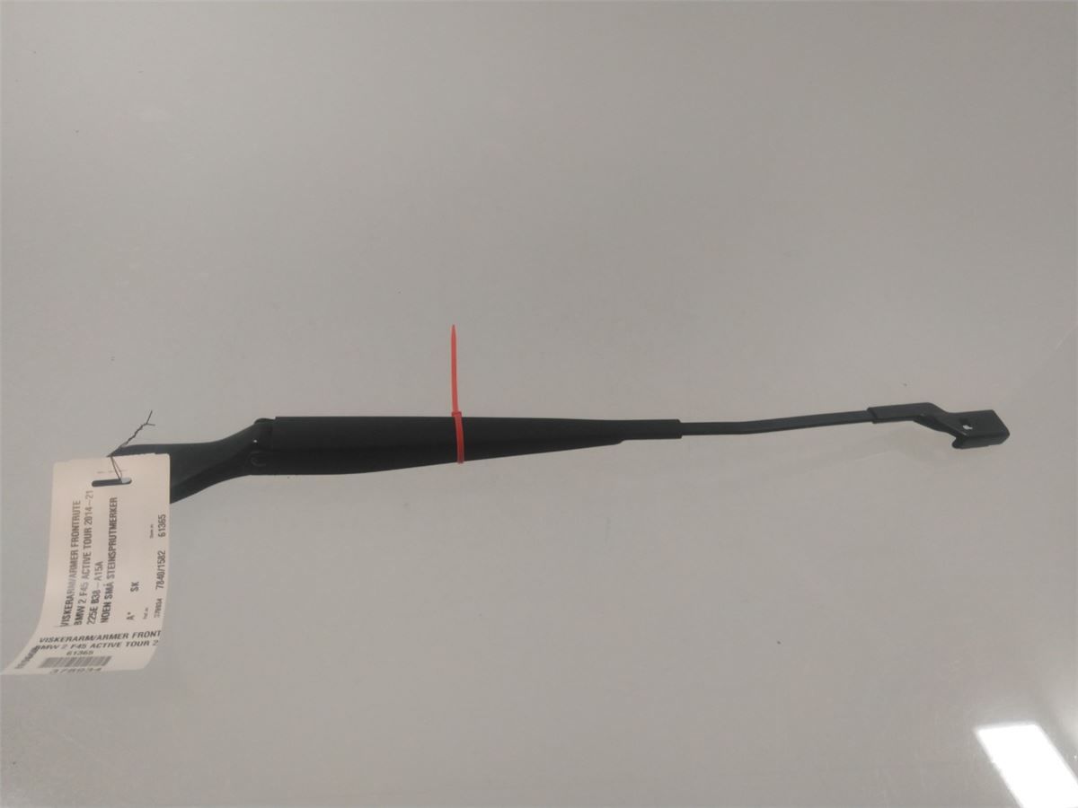 Viskerarm / Armer Frontrute – bilde 1