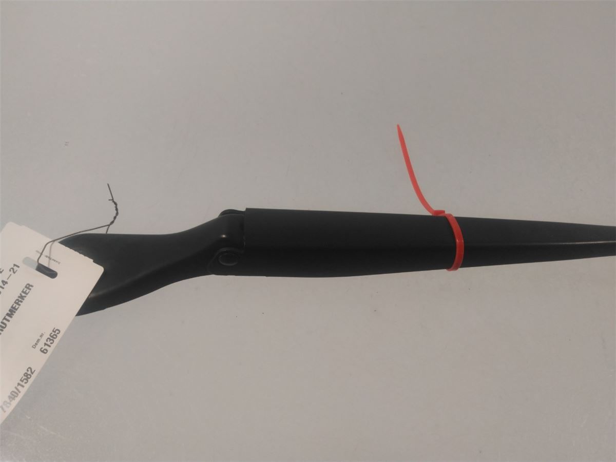 Viskerarm / Armer Frontrute – bilde 2