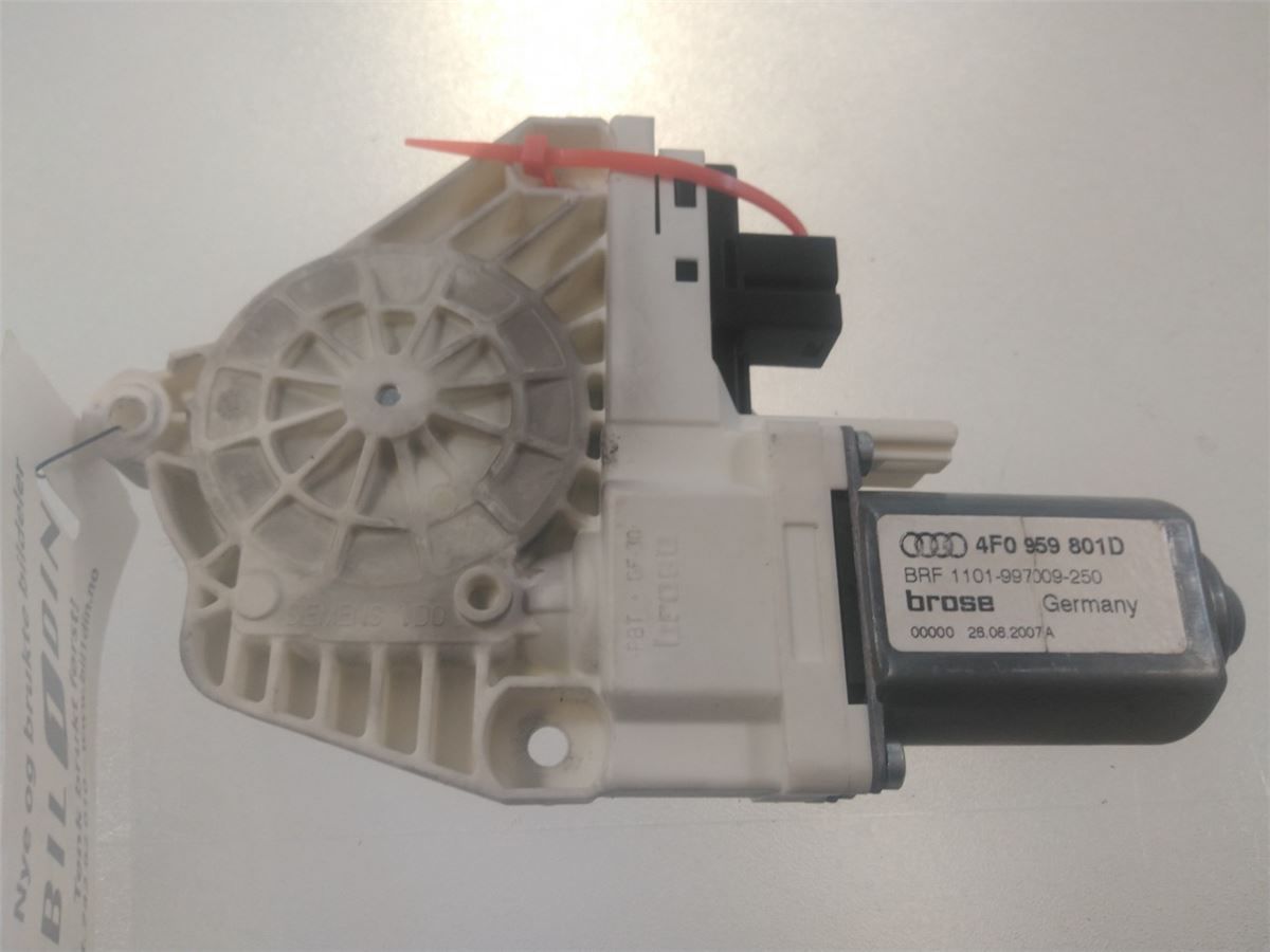 Vindusheismotor – bilde 1