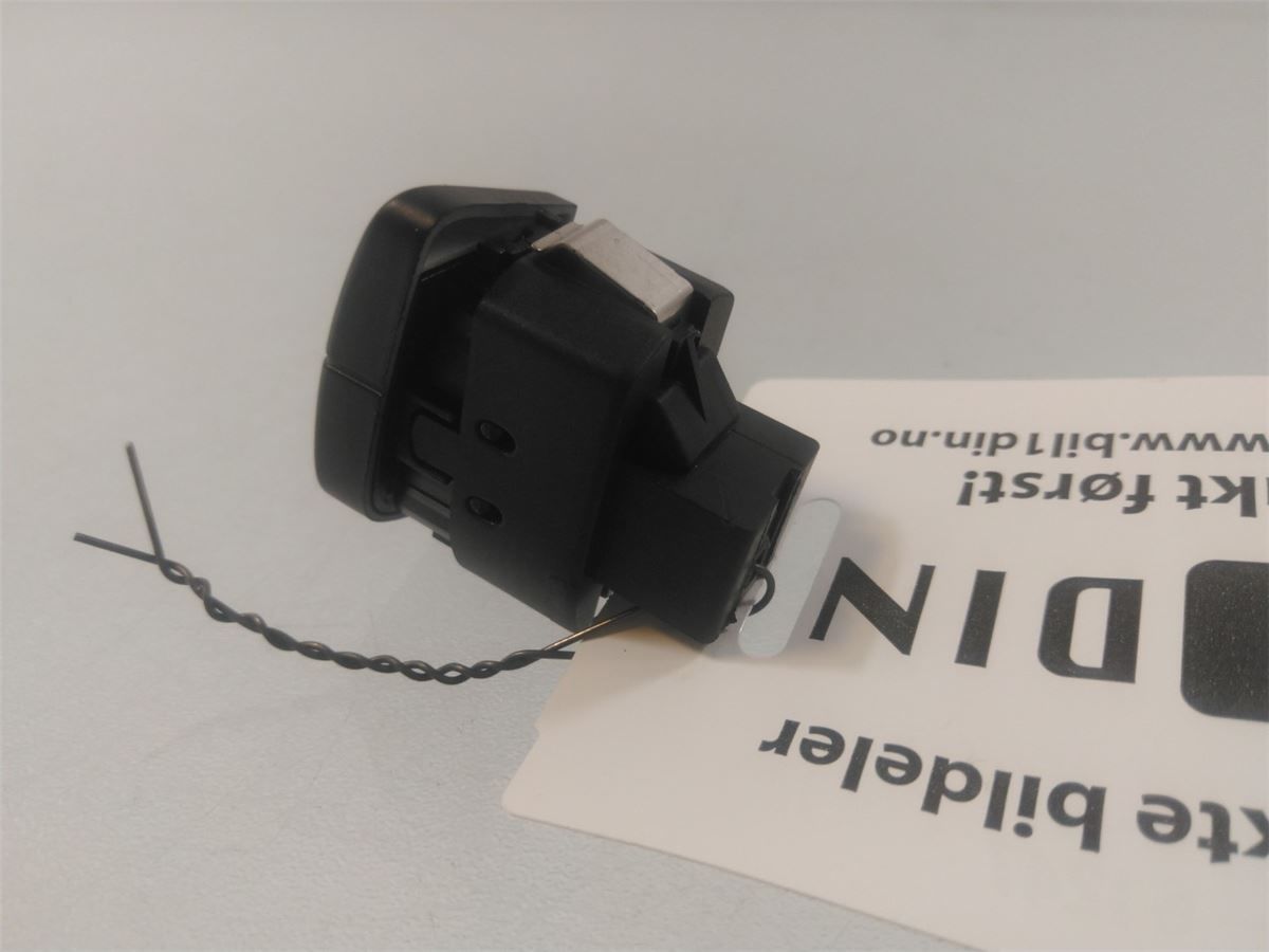 Bryter Sentral Lås – bilde 3