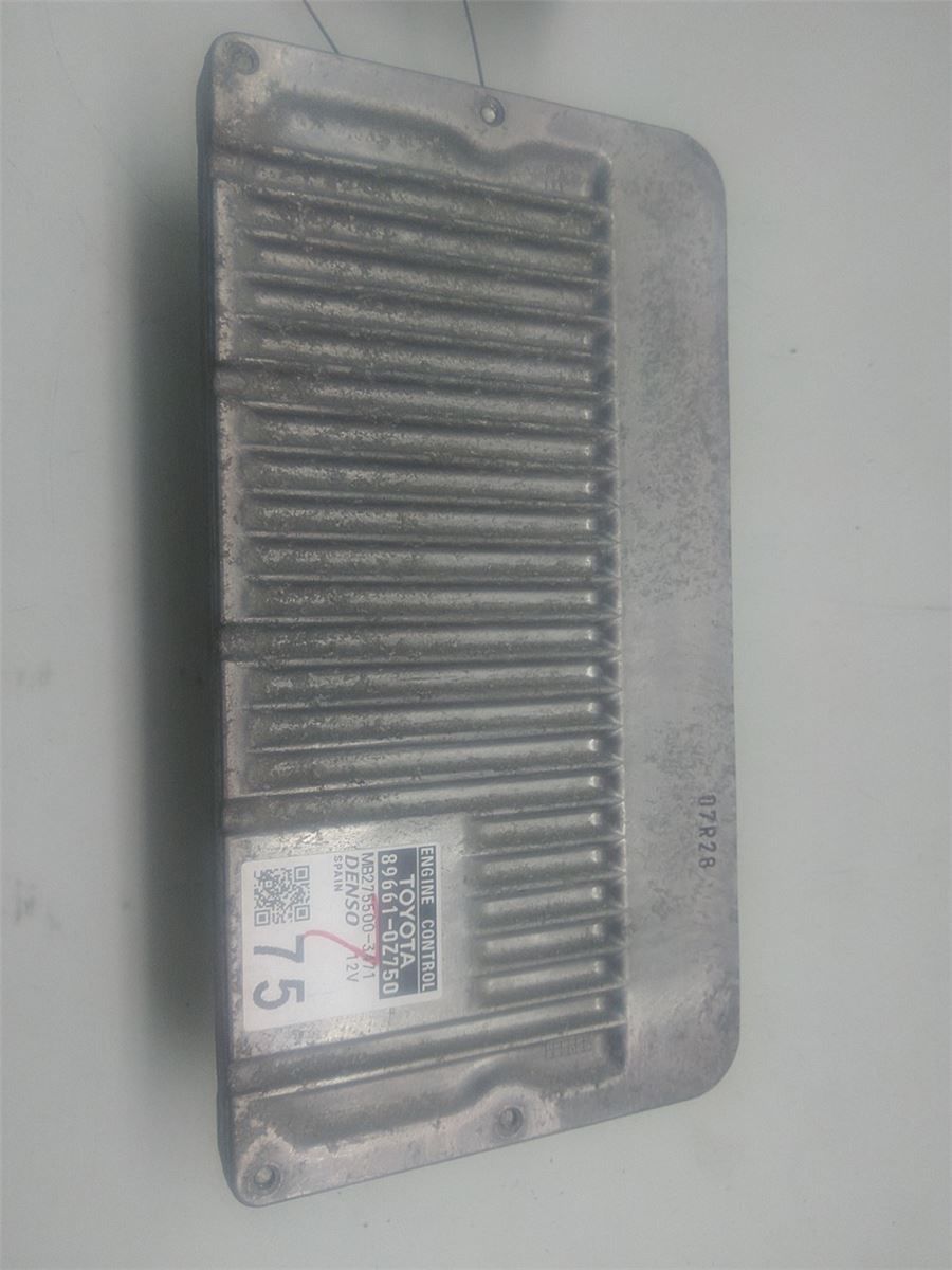 Styreenhet Motor (ECU) Bensin – bilde 2