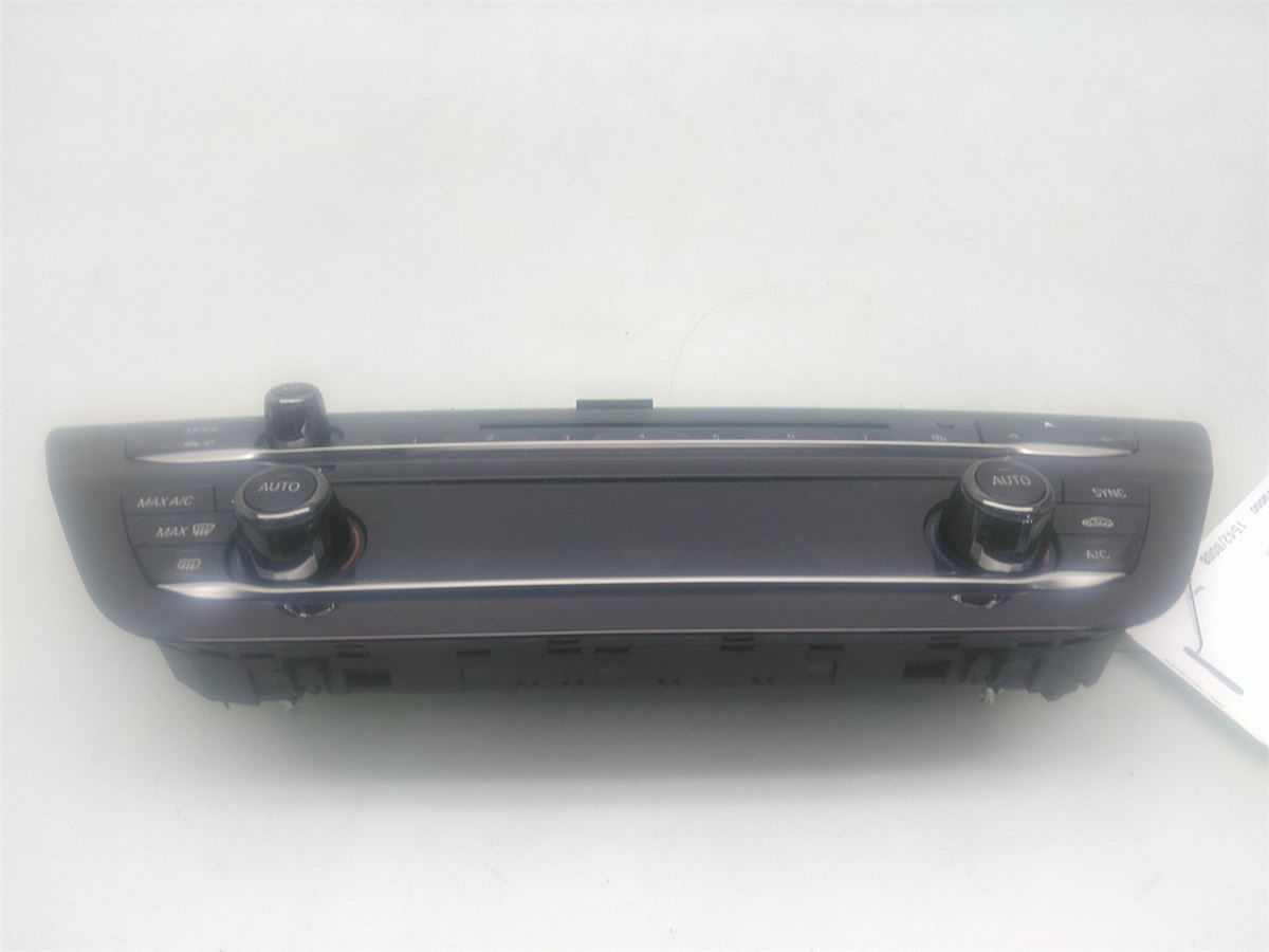 Varme AC Betjening/Display – bilde 1