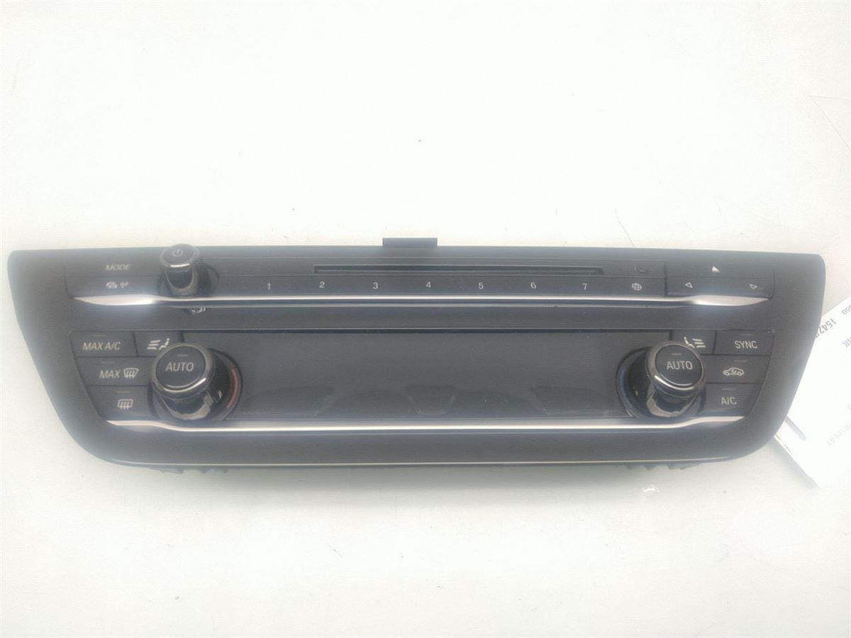 Varme AC Betjening/Display – bilde 2