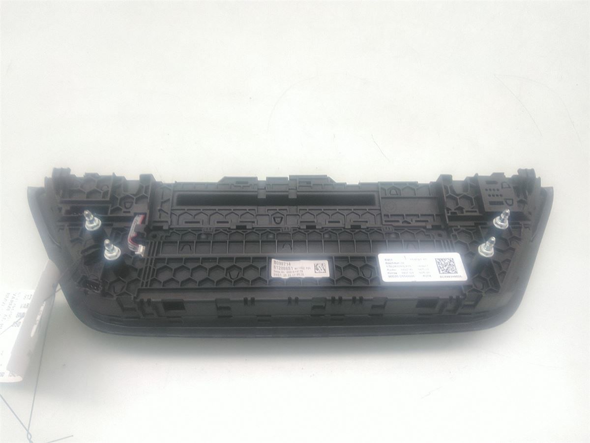 Varme AC Betjening/Display – bilde 3