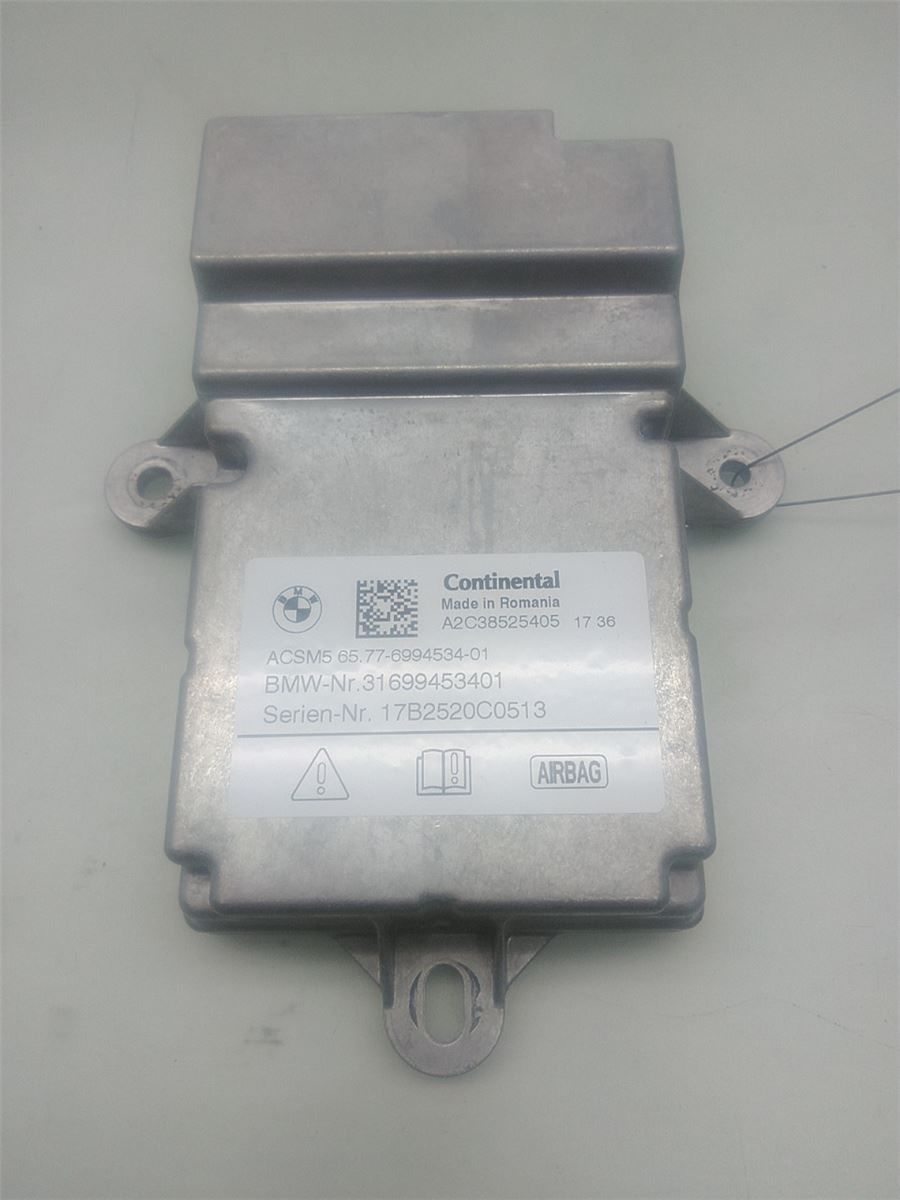 Airbag Elektronikkenhet – bilde 1