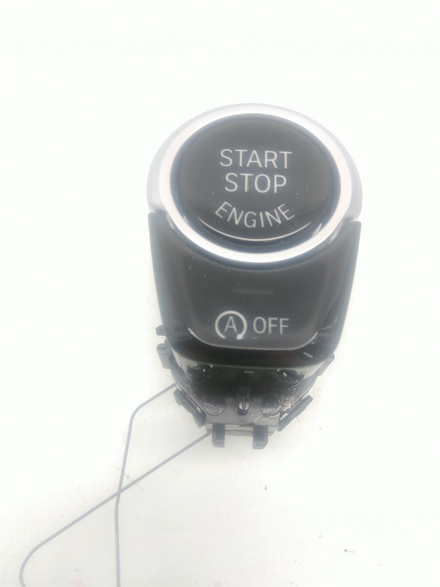 Startknapp Personbil – bilde 1