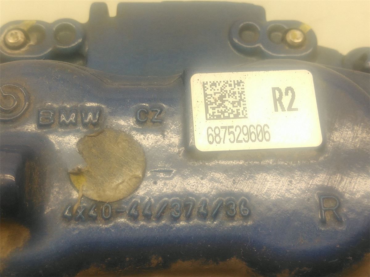 Bremsecaliper Foran Høyre – bilde 3