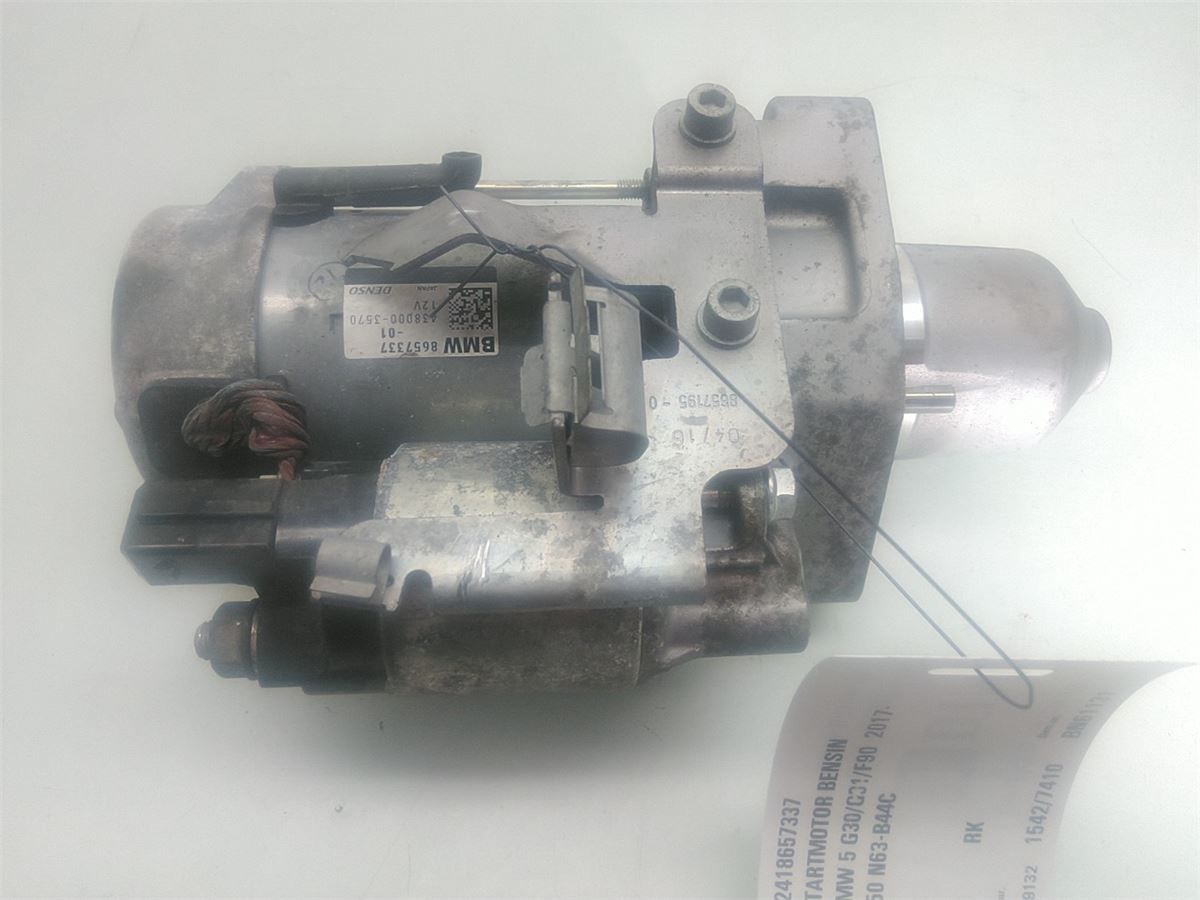 Startmotor Bensin – bilde 1