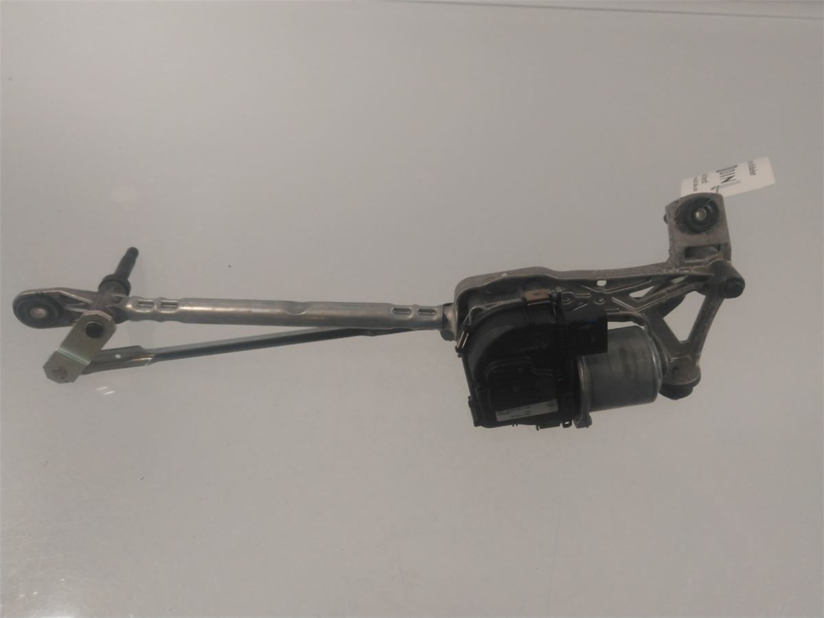Viskermotor Frontrute – bilde 2