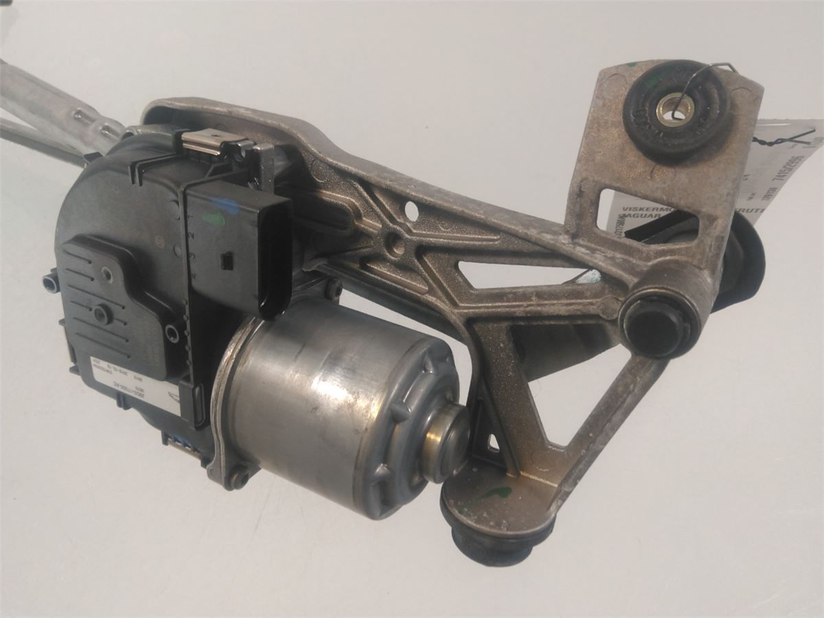 Viskermotor Frontrute – bilde 3