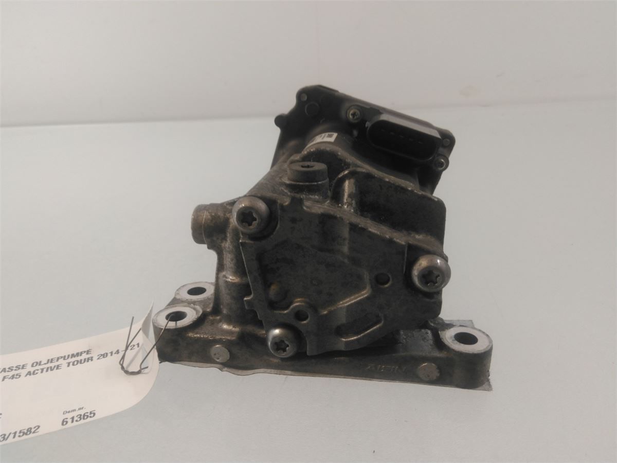 Gearkasse Oljepumpe – bilde 3