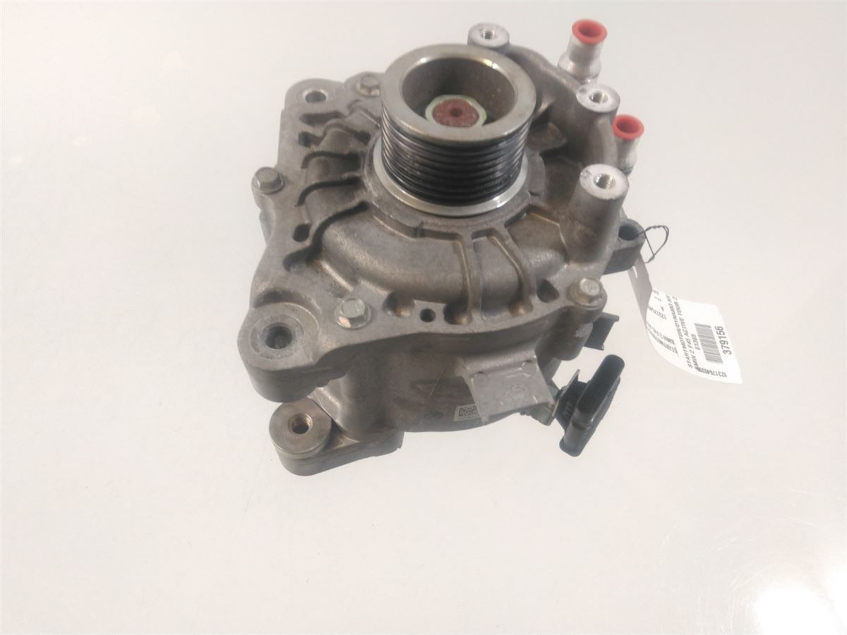 Startmotor/Dynamo Hybrid – bilde 1