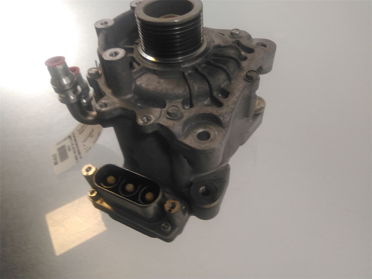 Startmotor/Dynamo Hybrid – bilde 3