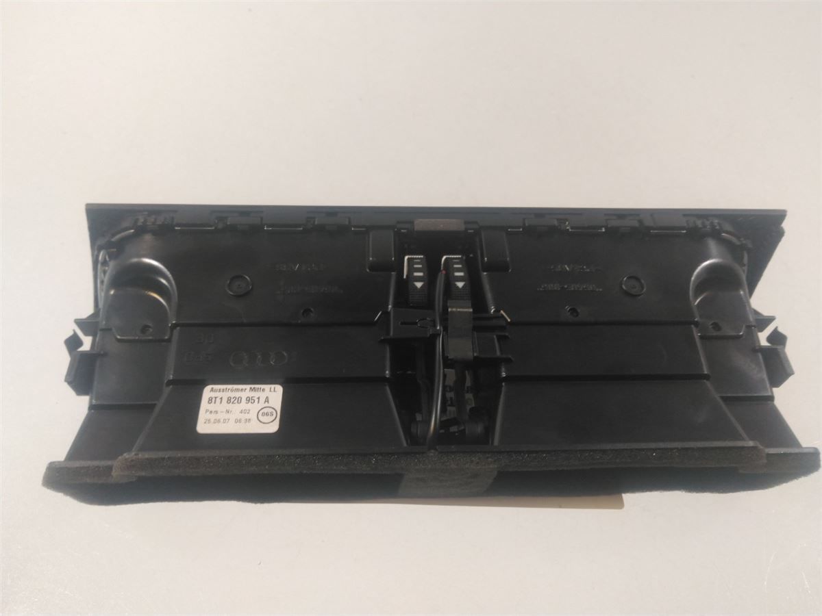 Dashbord Kanal / Dyse – bilde 3