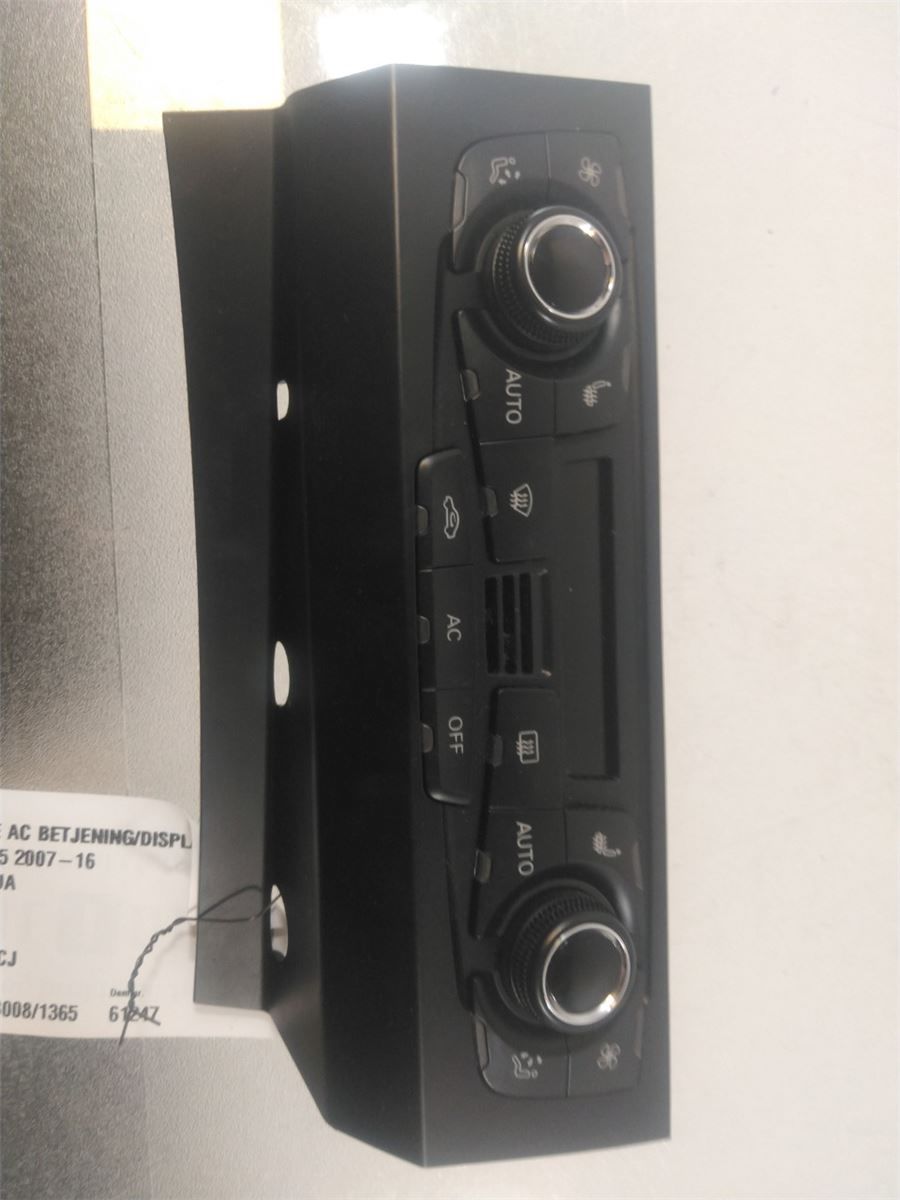 Varme AC Betjening/Display – bilde 1