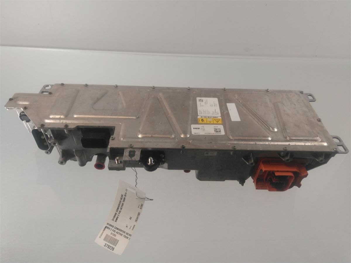Hybrid Converter DC/DC – bilde 1