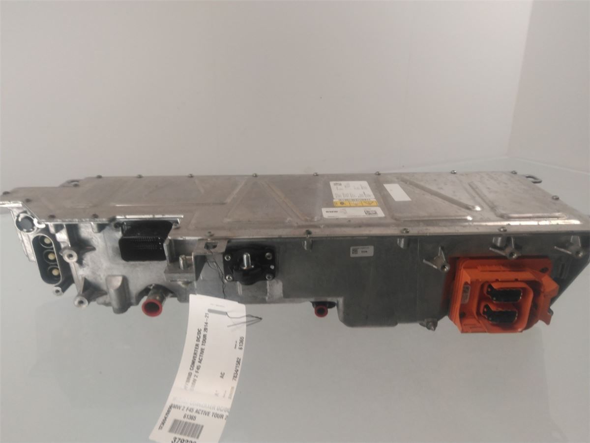 Hybrid Converter DC/DC – bilde 2
