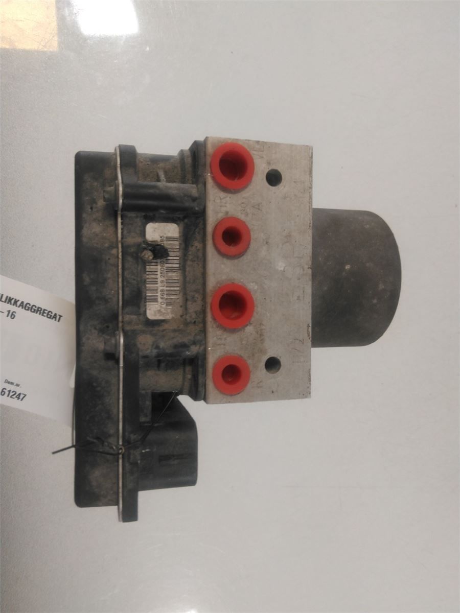 ABS Hydraulikkaggregat – bilde 1
