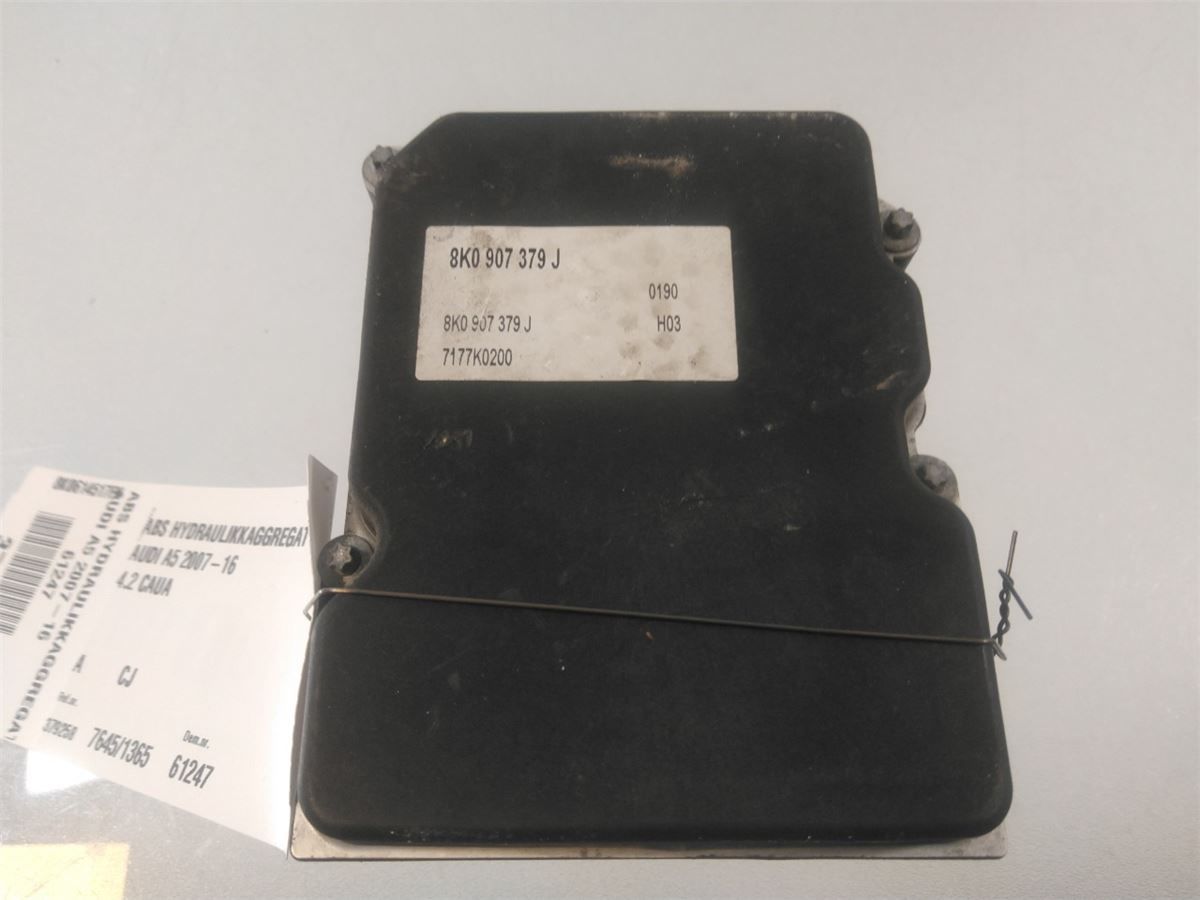 ABS Hydraulikkaggregat – bilde 3