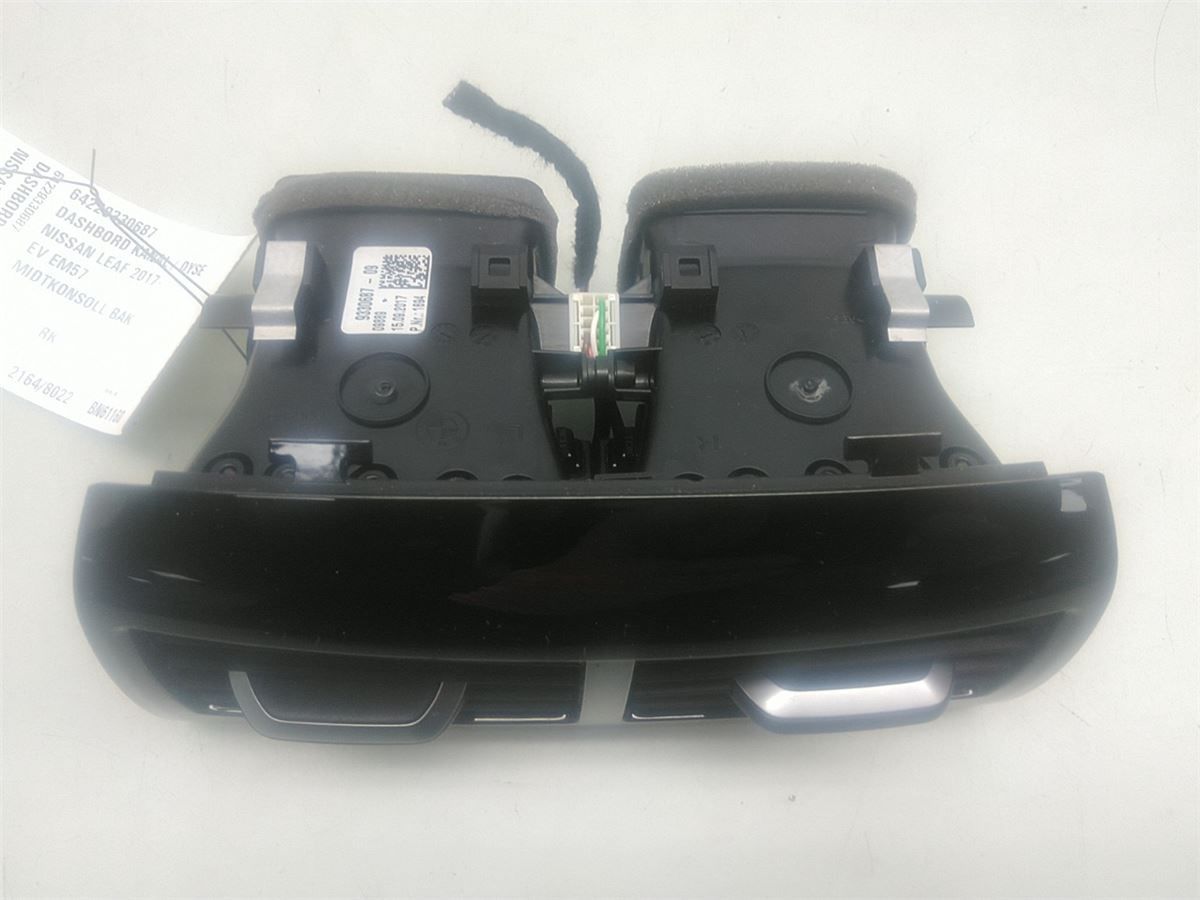 Dashbord Kanal / Dyse – bilde 2