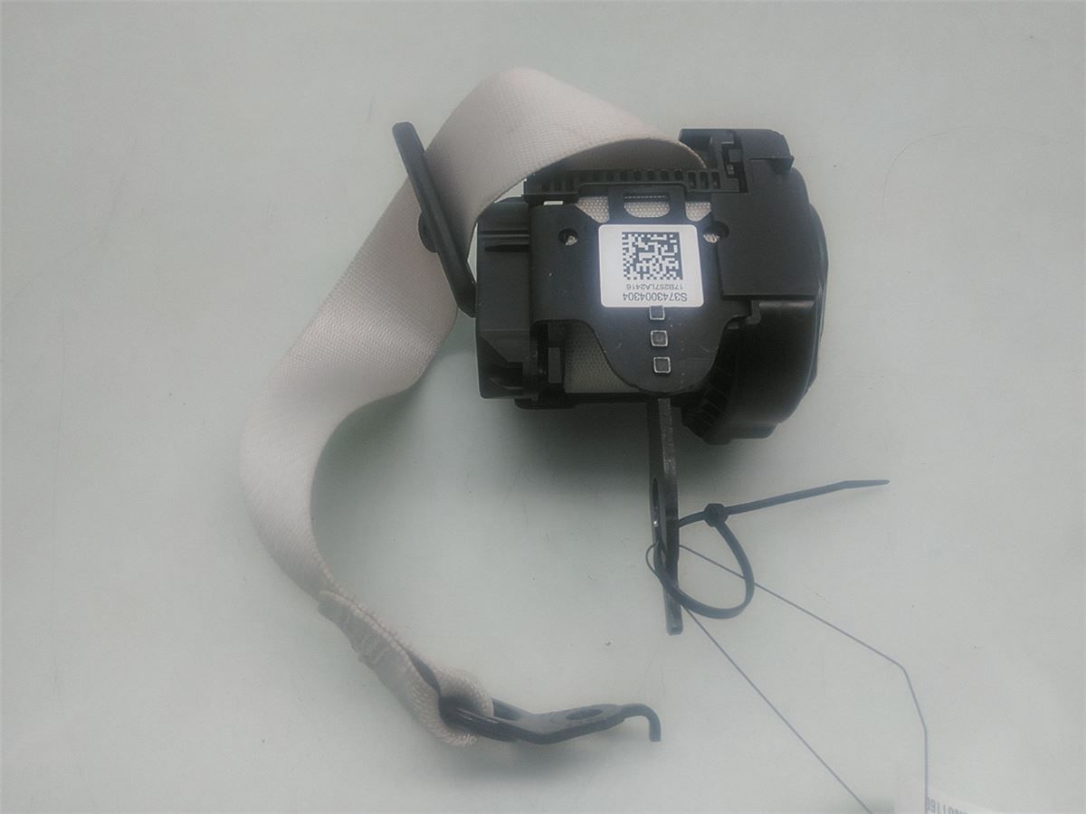 Airbag Sikk.Belte Bak – bilde 1