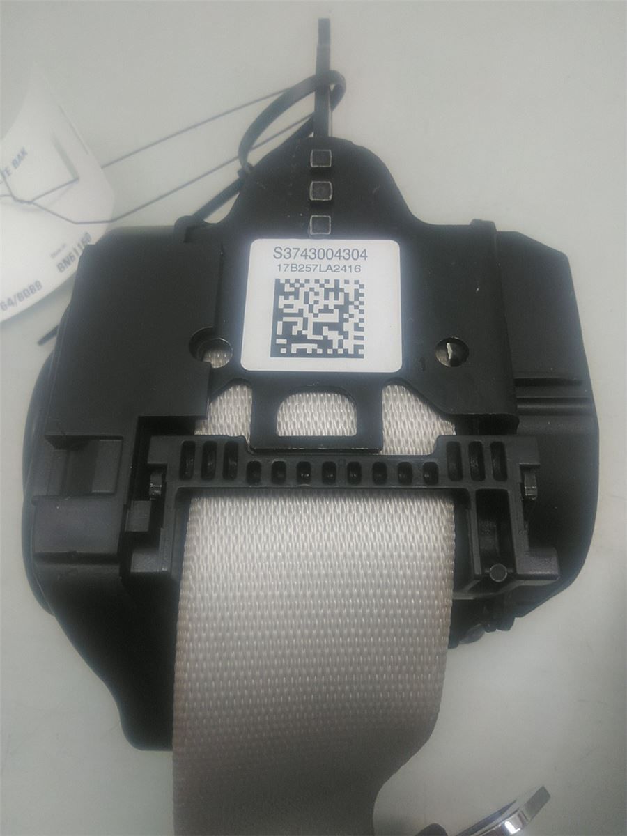 Airbag Sikk.Belte Bak – bilde 2