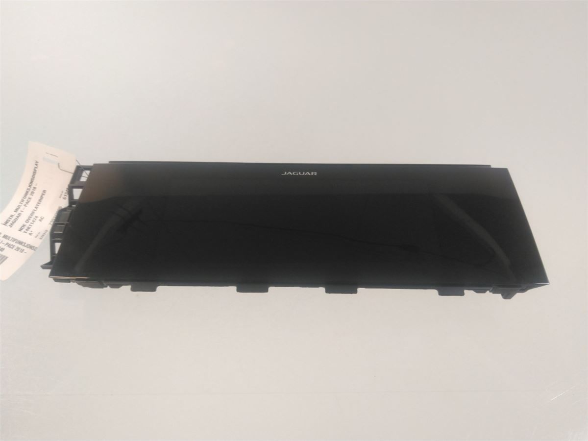 Instr. Multifunksjonsdisplay – bilde 1