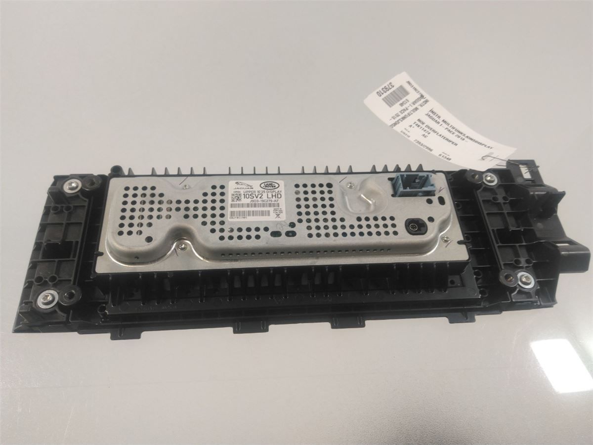Instr. Multifunksjonsdisplay – bilde 3