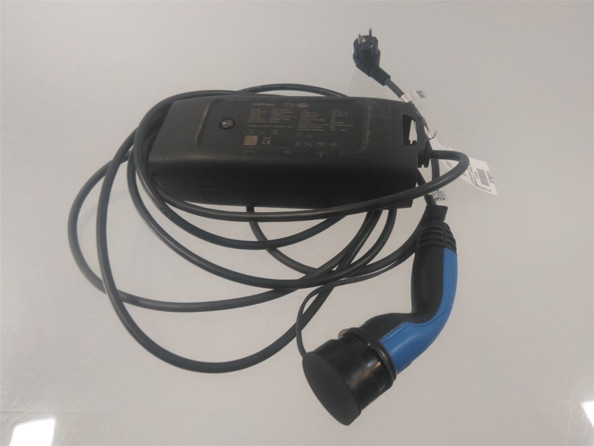 Ladekabel Elbil – bilde 1