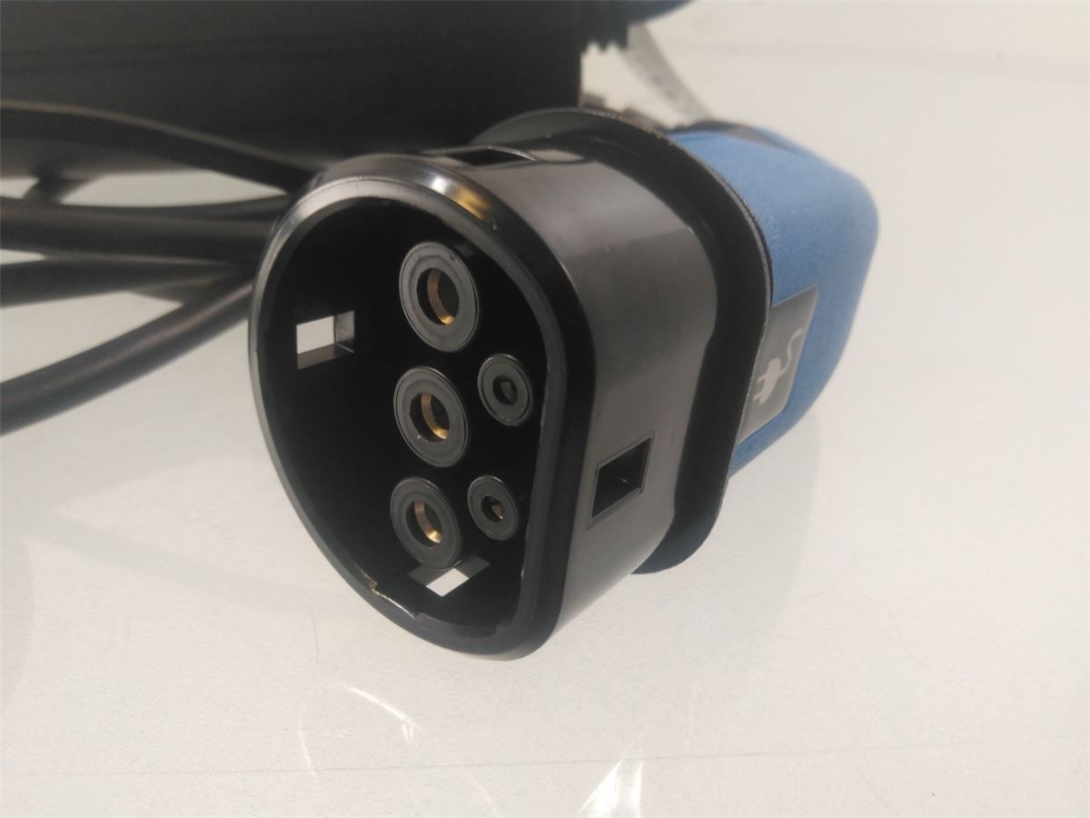 Ladekabel Elbil – bilde 2