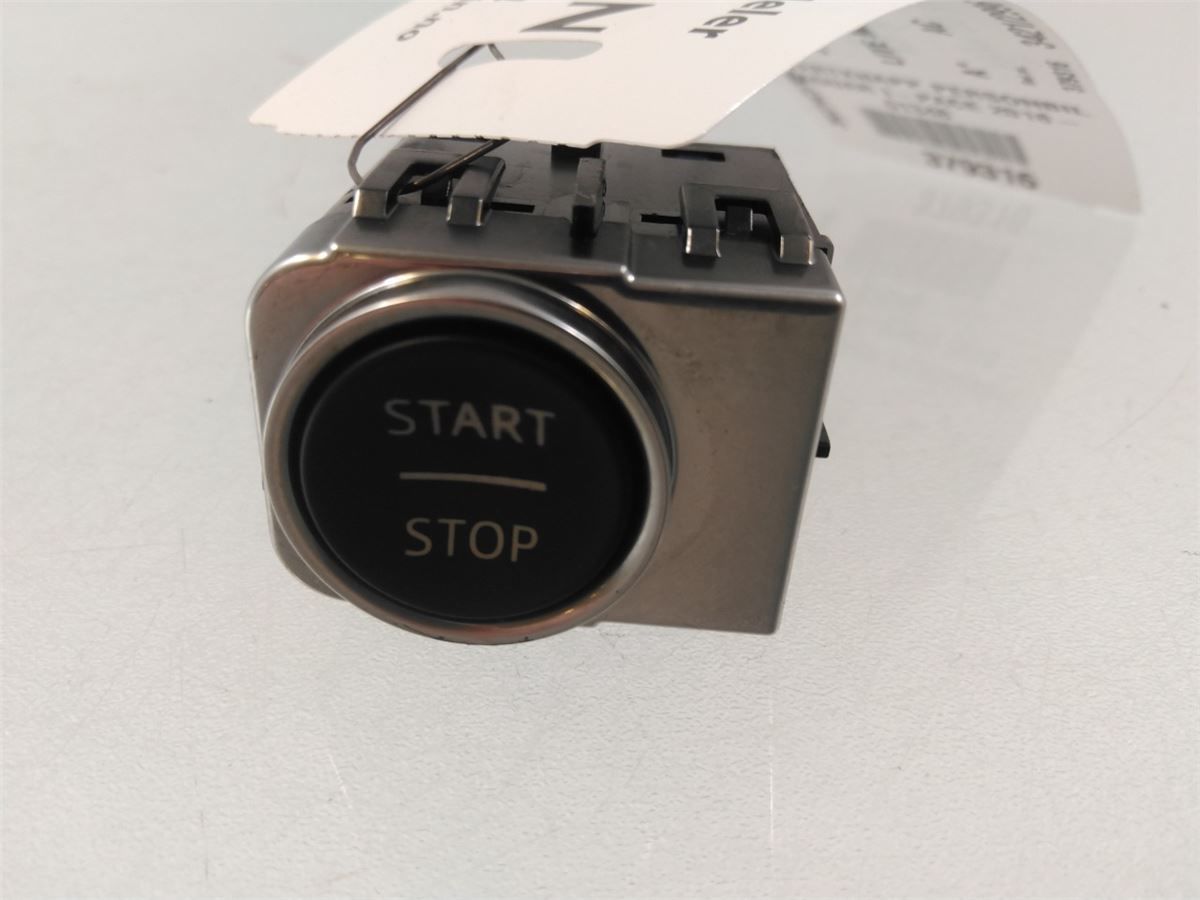 Startknapp Personbil – bilde 1