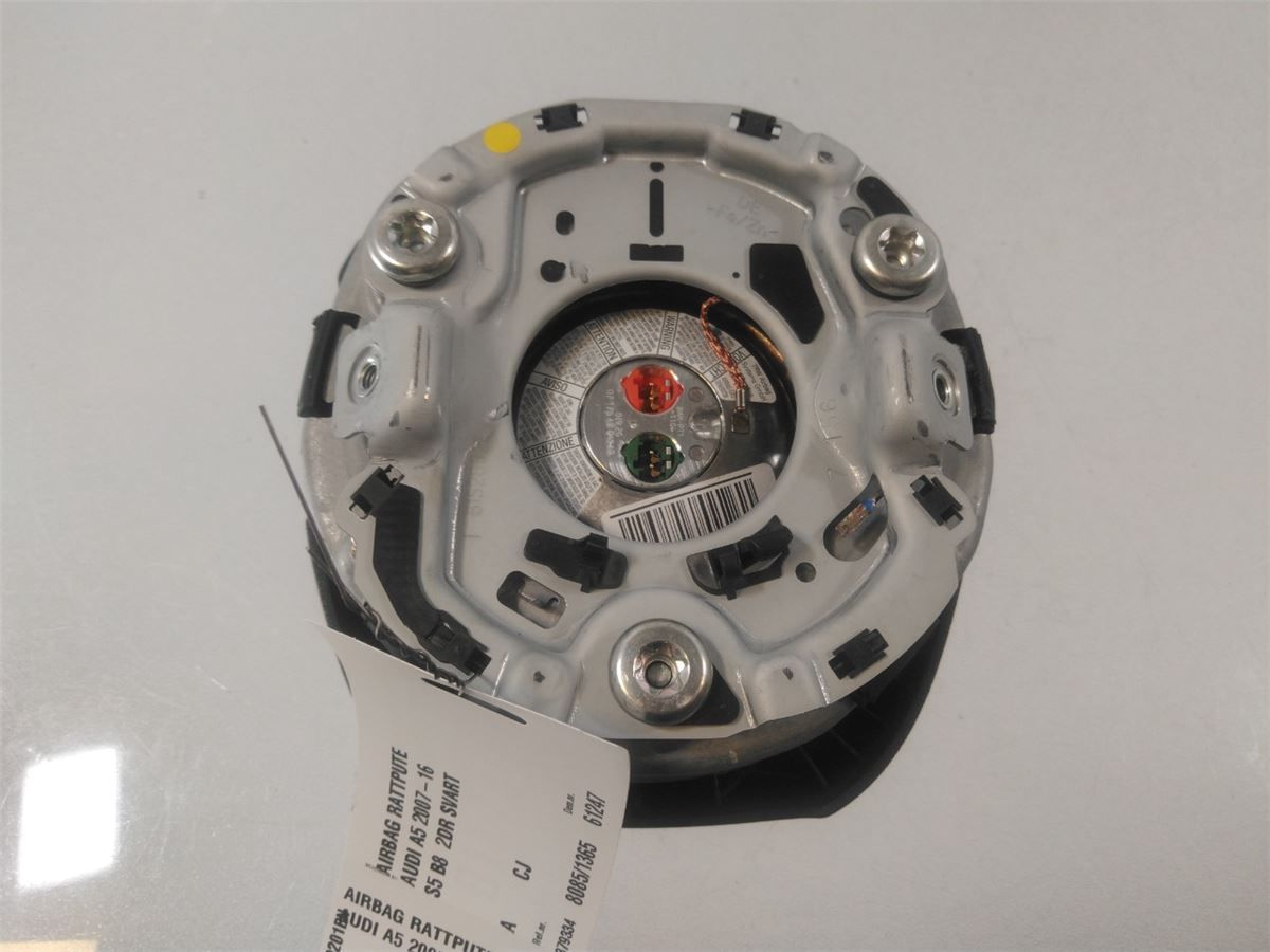 Airbag Rattpute – bilde 2