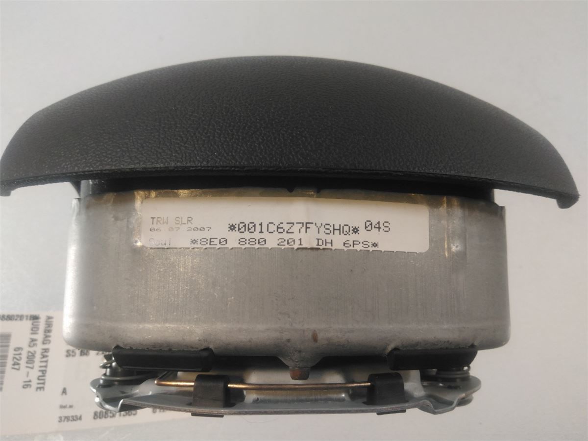 Airbag Rattpute – bilde 3