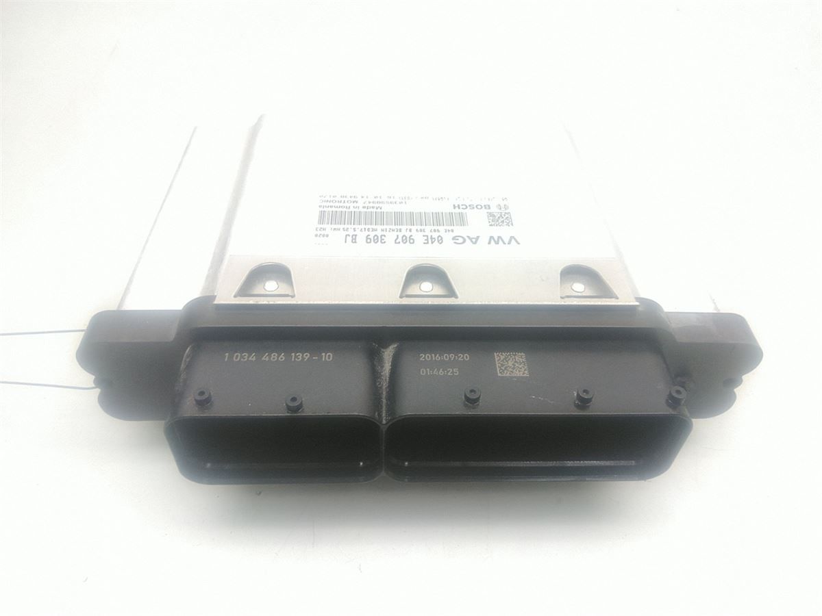 Styreenhet Motor (ECU) Diesel – bilde 1
