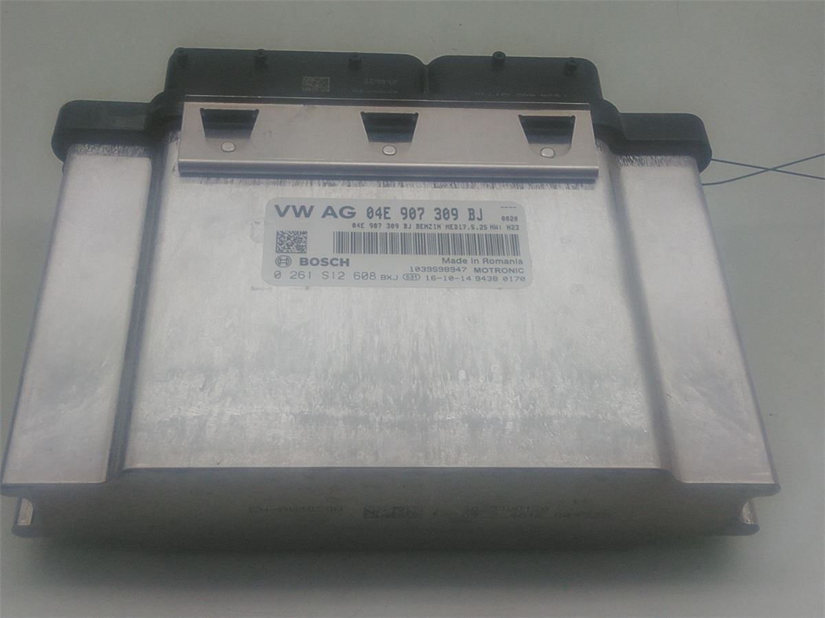 Styreenhet Motor (ECU) Diesel – bilde 2