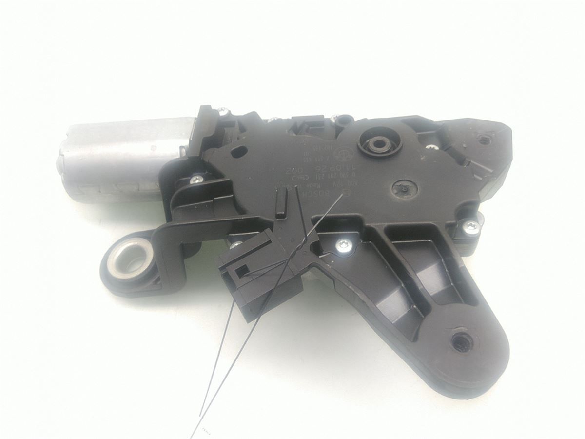 Viskermotor Bakluke – bilde 1