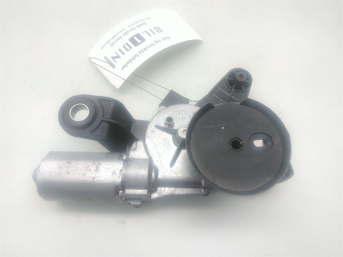 Viskermotor Bakluke – bilde 2