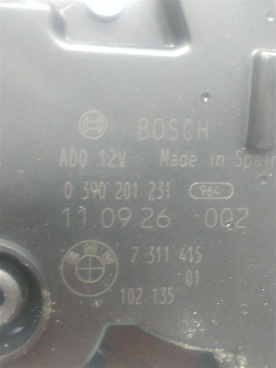 Viskermotor Bakluke – bilde 3