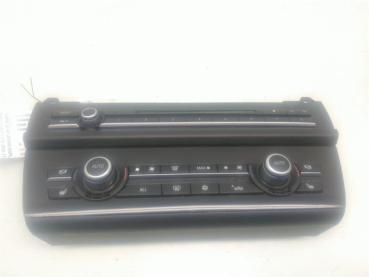 Varme AC Betjening/Display – bilde 2
