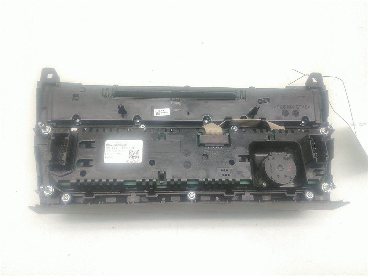 Varme AC Betjening/Display – bilde 3
