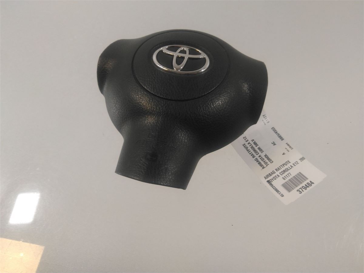 Airbag Rattpute – bilde 1