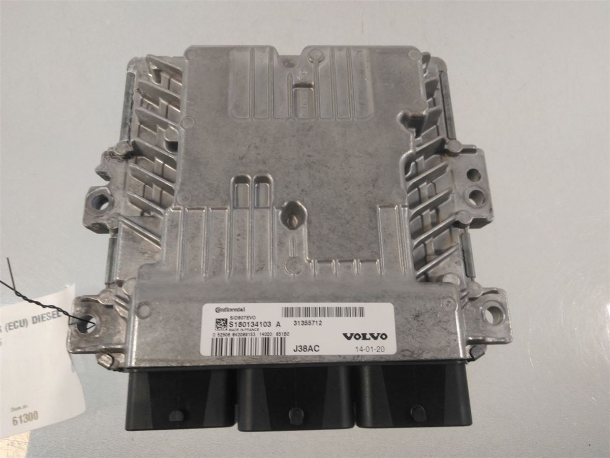 Styreenhet Motor (ECU) Diesel – bilde 1