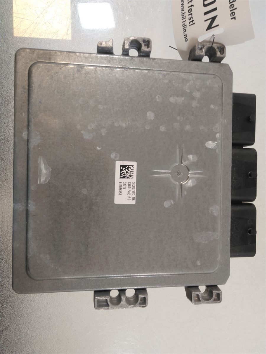 Styreenhet Motor (ECU) Diesel – bilde 2